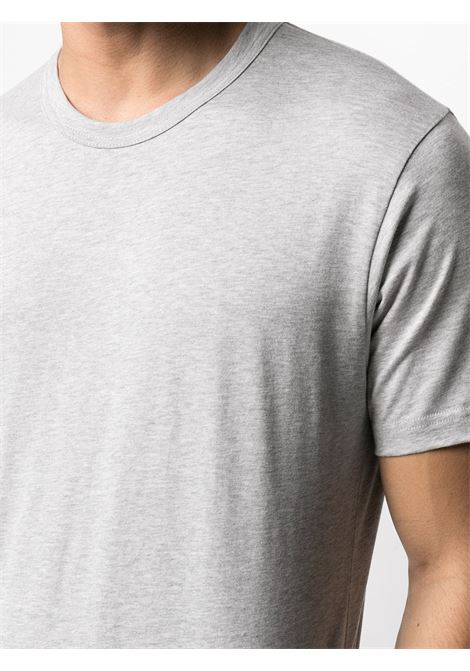 t-shirt knit uomo grigia COMME DES GARÇONS SHIRT | FZ-T002-PER3